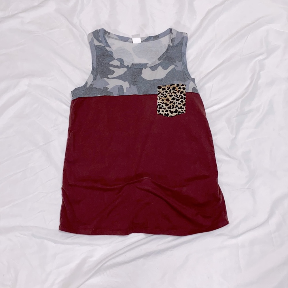 Ladies Boutique tank